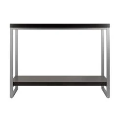 Winsome Jared 40"W X 16"D Console Table, Espresso (93441)