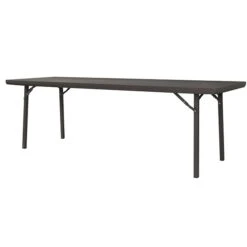 Zown Premium Collection 8 Ft. Folding Table (60428PRM1E)
