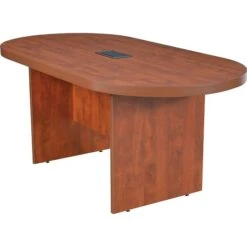 Regency Legacy 71" Racetrack Conference Table, Cherry (LCTRT7135CH)