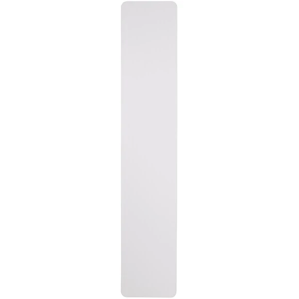Flash Furniture Folding Table, 96" X 18", White (DAD-YCZ-244-2-GW-GG) - Image 5
