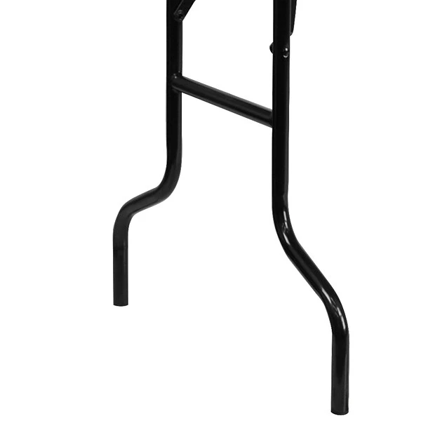 Flash Furniture 36''x72'' Rectangular Wood Folding Banquet Table W/Clear-Coat Finished Top (XA3672P) - Image 7