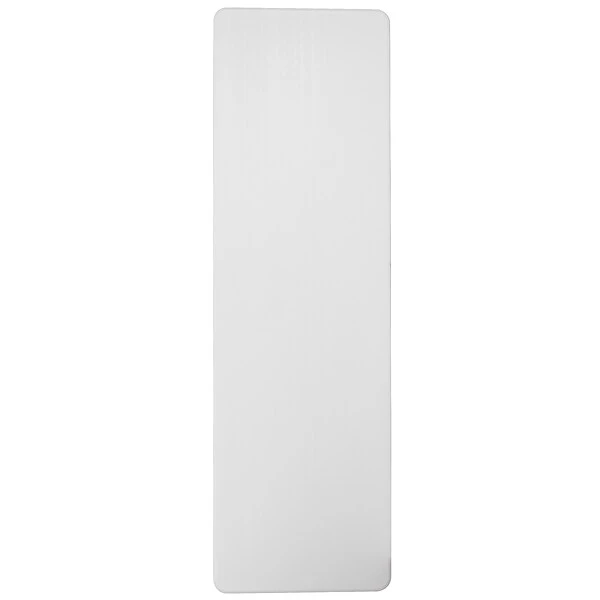 Flash Furniture 29"H X 96"L X 30"D Granite Plastic Folding Table, White - Image 8