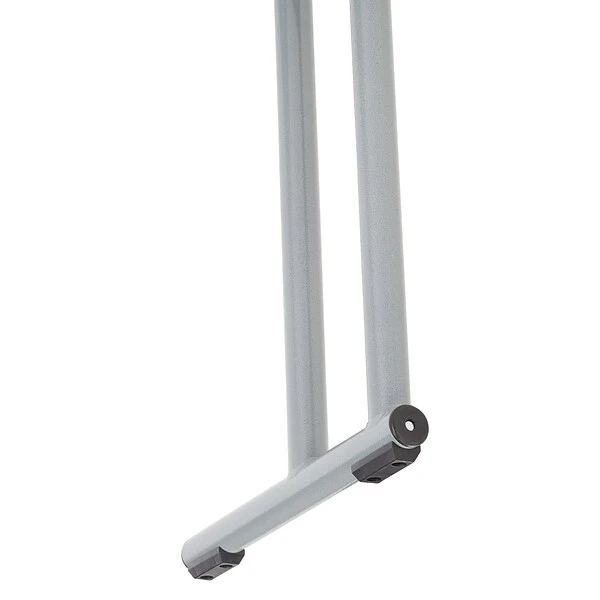 NPS® Heavy Duty Seminar Folding Table, 18 X 72, Speckled Gray (BT1872) - Image 5