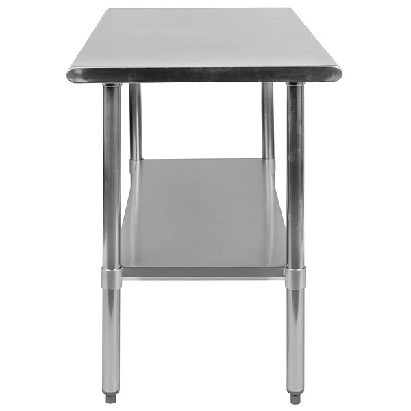 Flash Furniture Prep Tables, 48"W X 24"D (NHWT2448) - Image 7