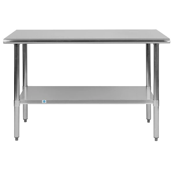 Flash Furniture Prep Tables, 48"W X 24"D (NHWT2448) - Image 8