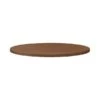 HON Between Table Top, Round, 36"D, Shaker Cherry Laminate, Shaker Cherry Edgeband, (HONBTRND36NFF)