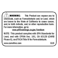 Correll® 24"D X 48"L Rectangular Heavy Duty Activity Table; White High Pressure Laminate Top