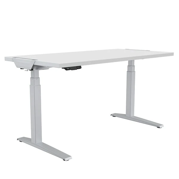 Fellowes Levado Desktop 72"x30", White – Desk Base Sold Separately (9649301)