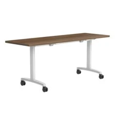 Union & Scale™ Workplace2.0™ Nesting Training Table, 24X72, Pinnacle (UN56126)