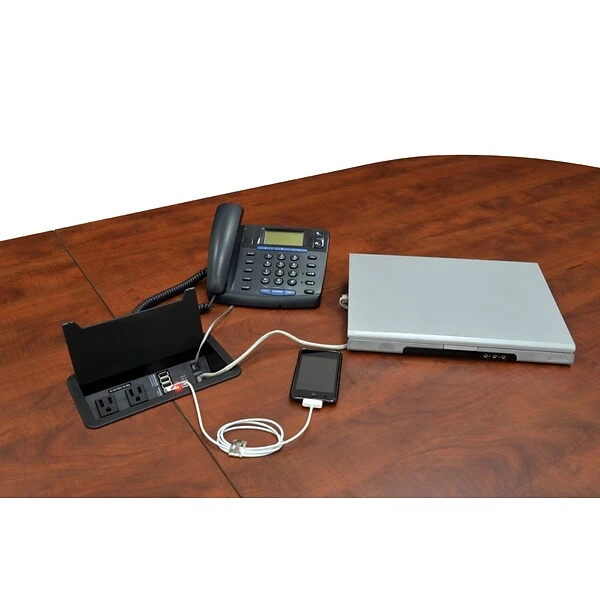 Regency Legacy 95"W Racetrack Conference Table, Cherry (LCTRT9543CH) - Image 5