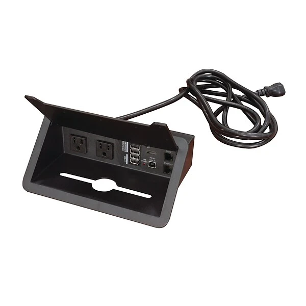 Regency Legacy 95"W Racetrack Conference Table, Cherry (LCTRT9543CH) - Image 3